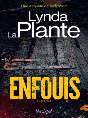 cover image of Enfouis